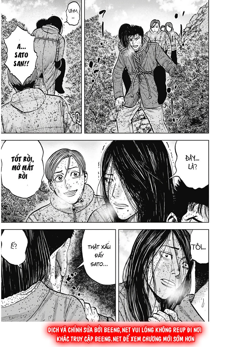 Monkey Peak - Đỉnh Núi Khỉ Chapter 71 - 10