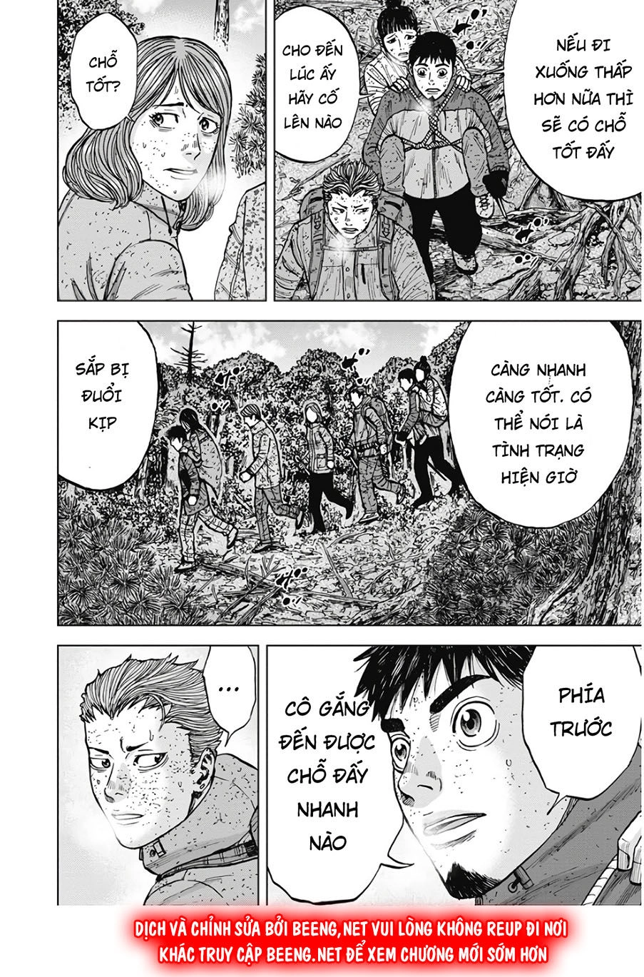 Monkey Peak - Đỉnh Núi Khỉ Chapter 71 - 15