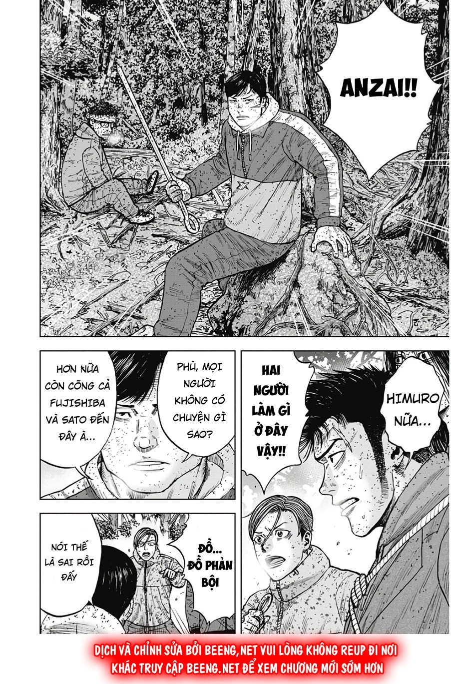 Monkey Peak - Đỉnh Núi Khỉ Chapter 71 - 17