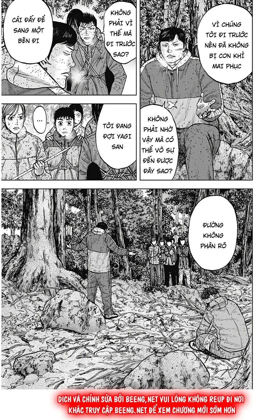 Monkey Peak - Đỉnh Núi Khỉ Chapter 71 - 18