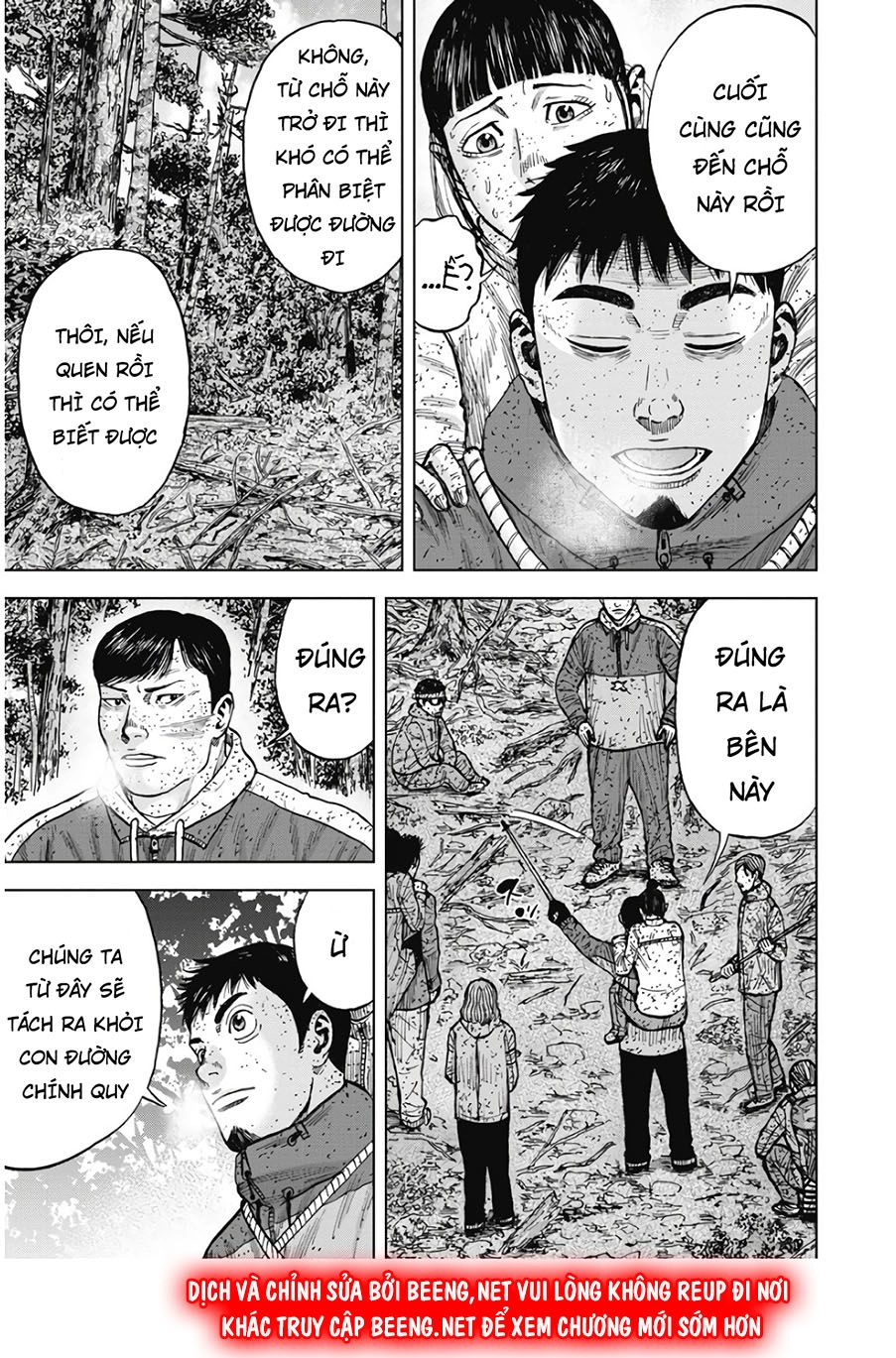 Monkey Peak - Đỉnh Núi Khỉ Chapter 71 - 20