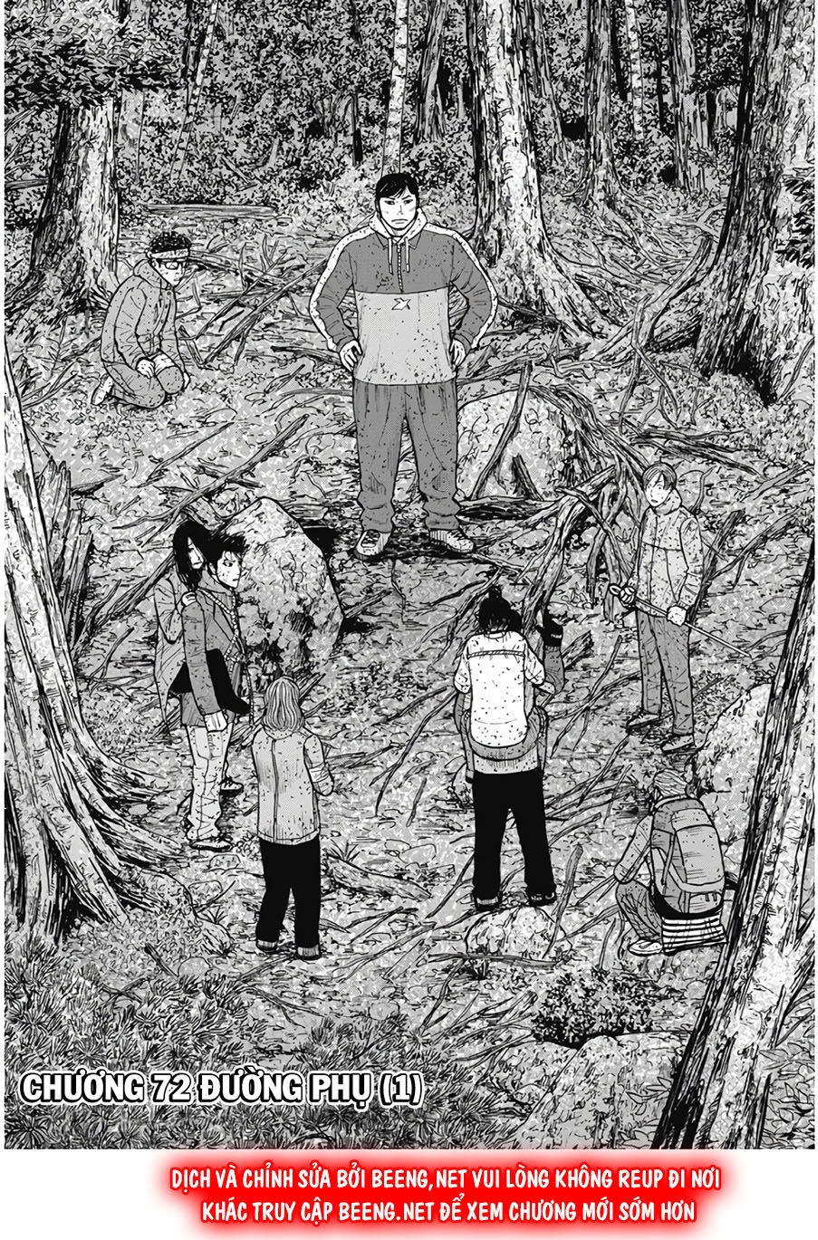 Monkey Peak - Đỉnh Núi Khỉ Chapter 72 - 1