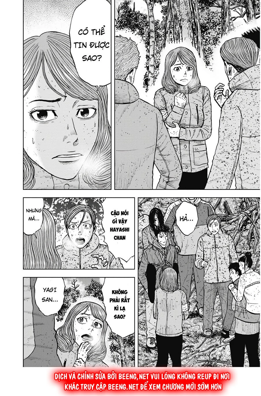 Monkey Peak - Đỉnh Núi Khỉ Chapter 72 - 4