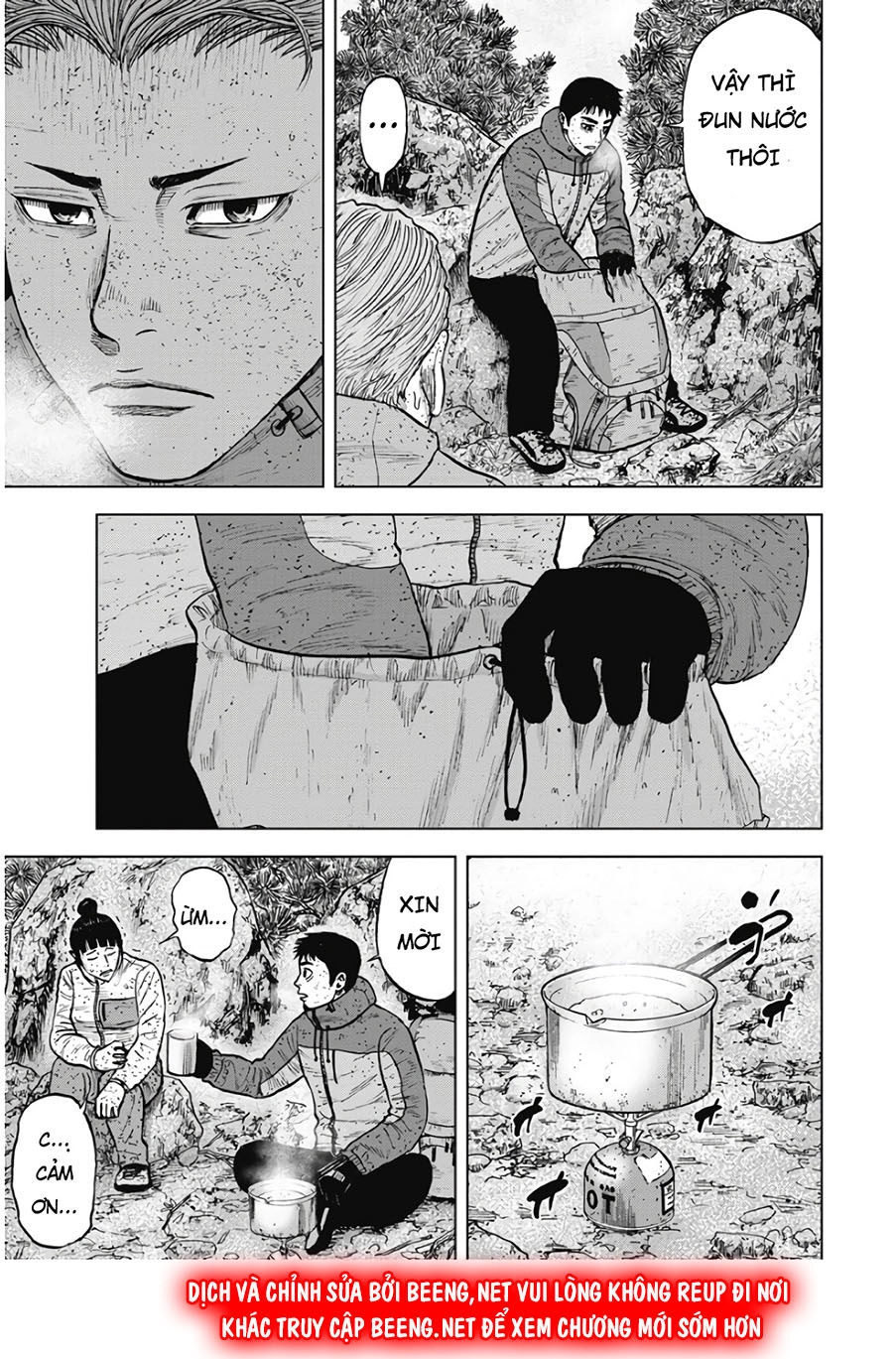 Monkey Peak - Đỉnh Núi Khỉ Chapter 72 - 13