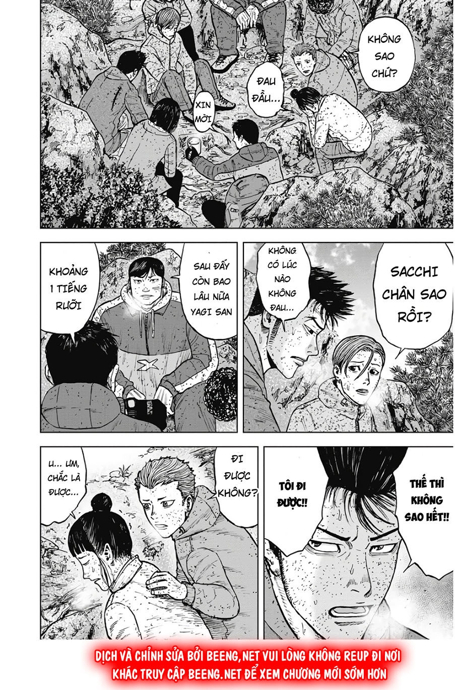 Monkey Peak - Đỉnh Núi Khỉ Chapter 72 - 14