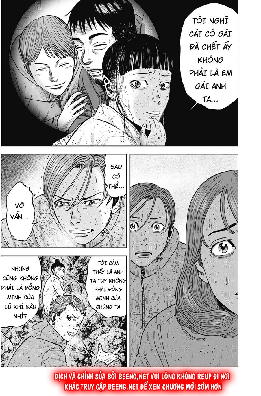 Monkey Peak - Đỉnh Núi Khỉ Chapter 72 - 19