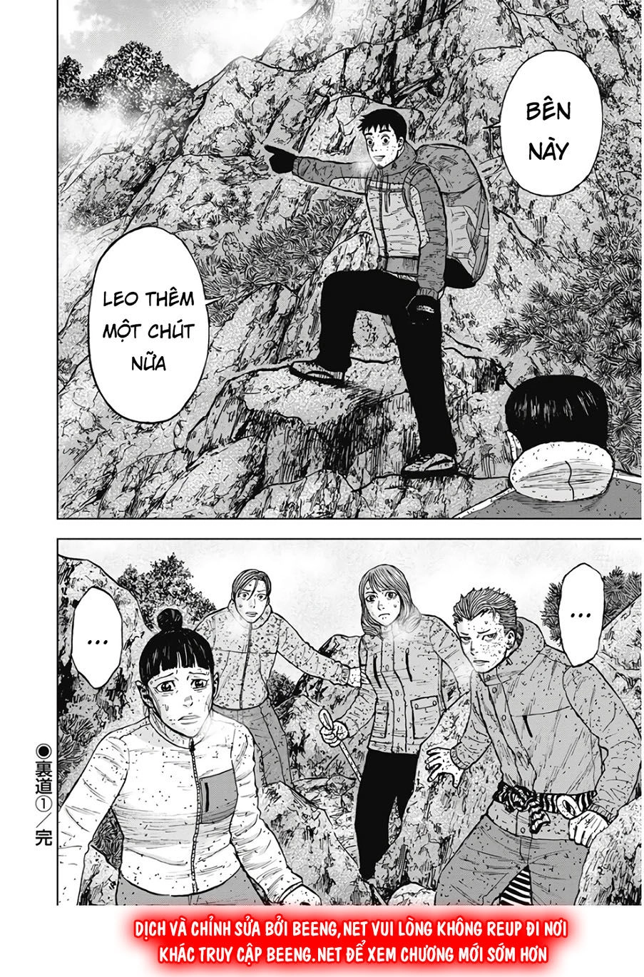 Monkey Peak - Đỉnh Núi Khỉ Chapter 72 - 20