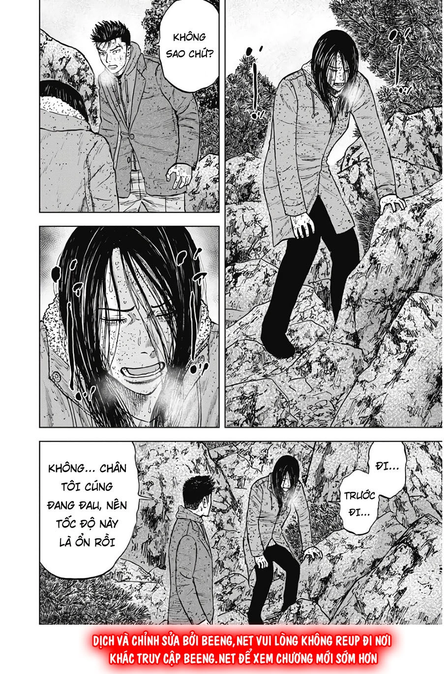 Monkey Peak - Đỉnh Núi Khỉ Chapter 73 - 2