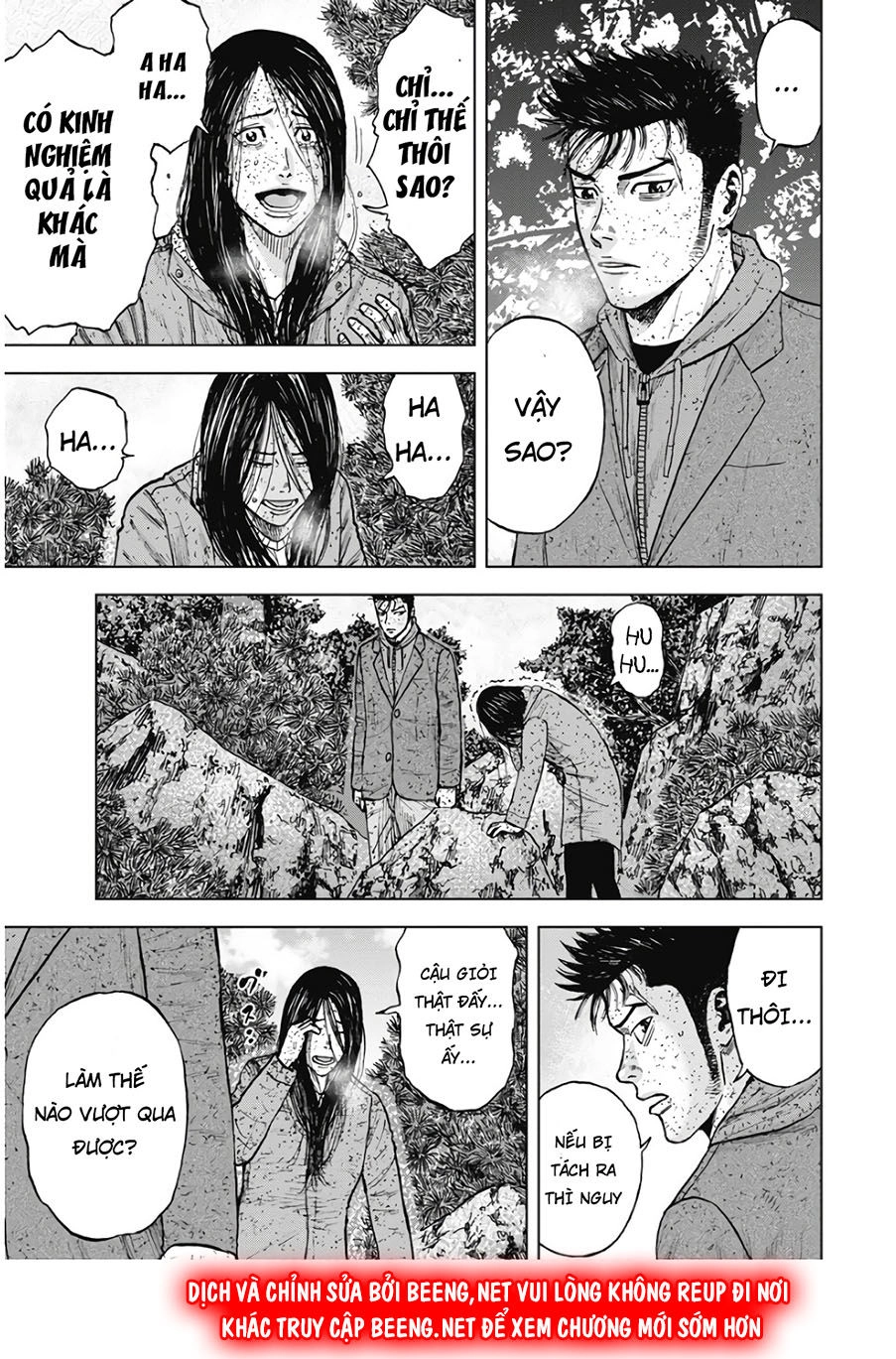 Monkey Peak - Đỉnh Núi Khỉ Chapter 73 - 5