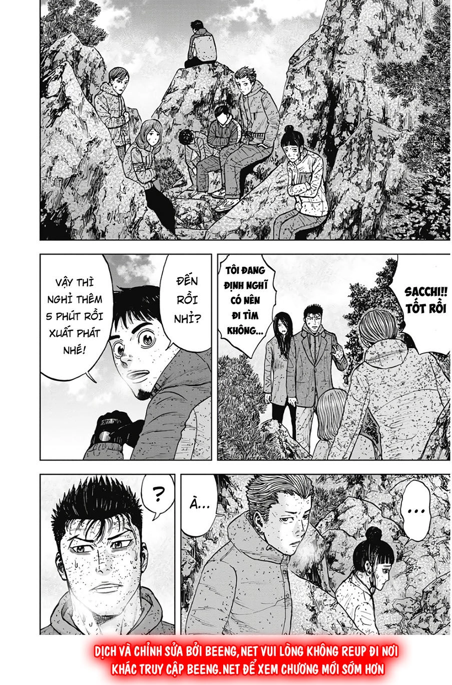 Monkey Peak - Đỉnh Núi Khỉ Chapter 73 - 8