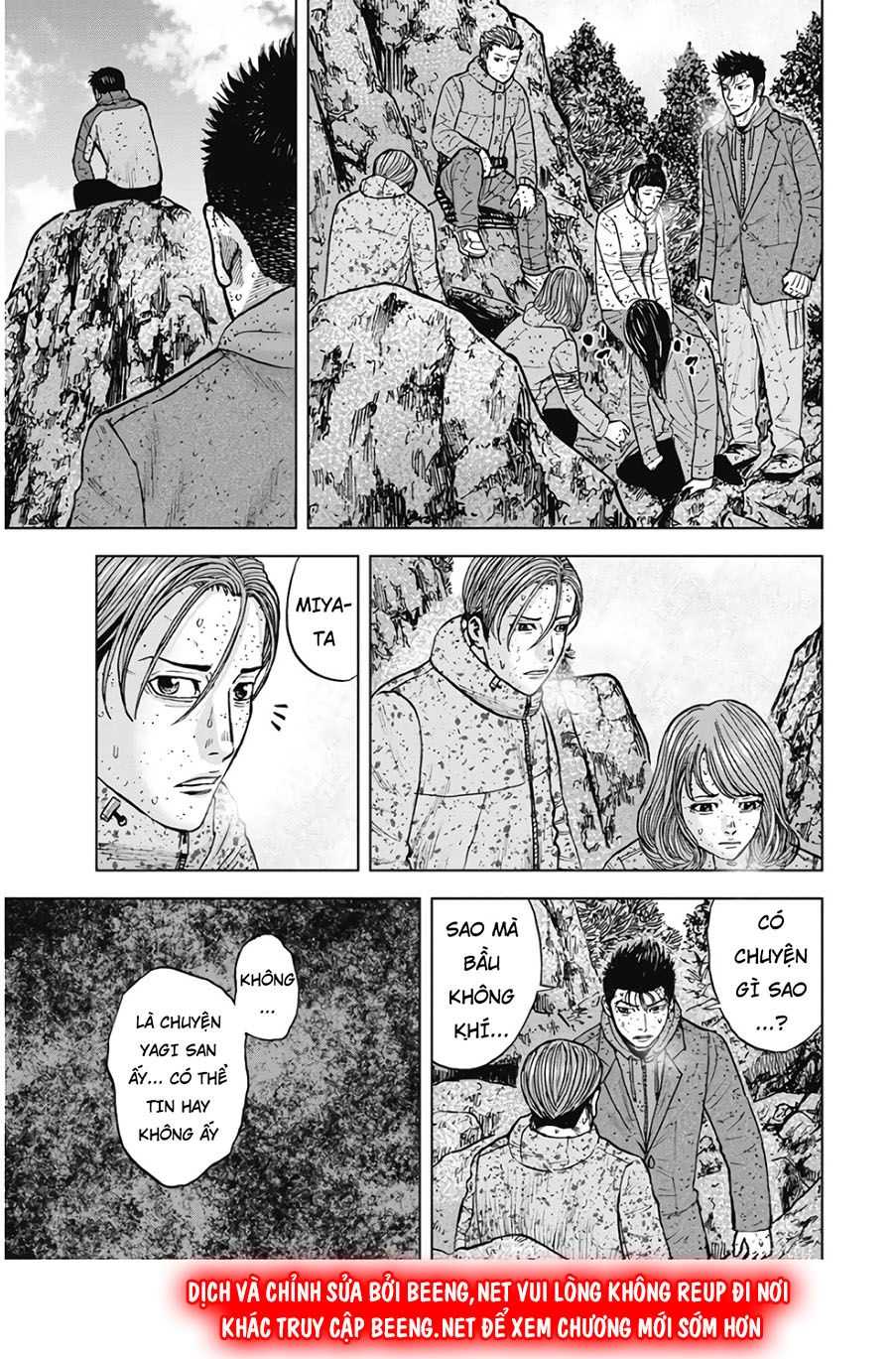 Monkey Peak - Đỉnh Núi Khỉ Chapter 73 - 9