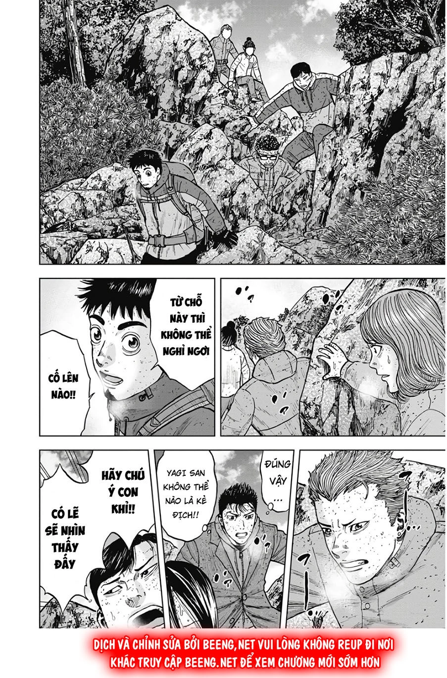 Monkey Peak - Đỉnh Núi Khỉ Chapter 73 - 12