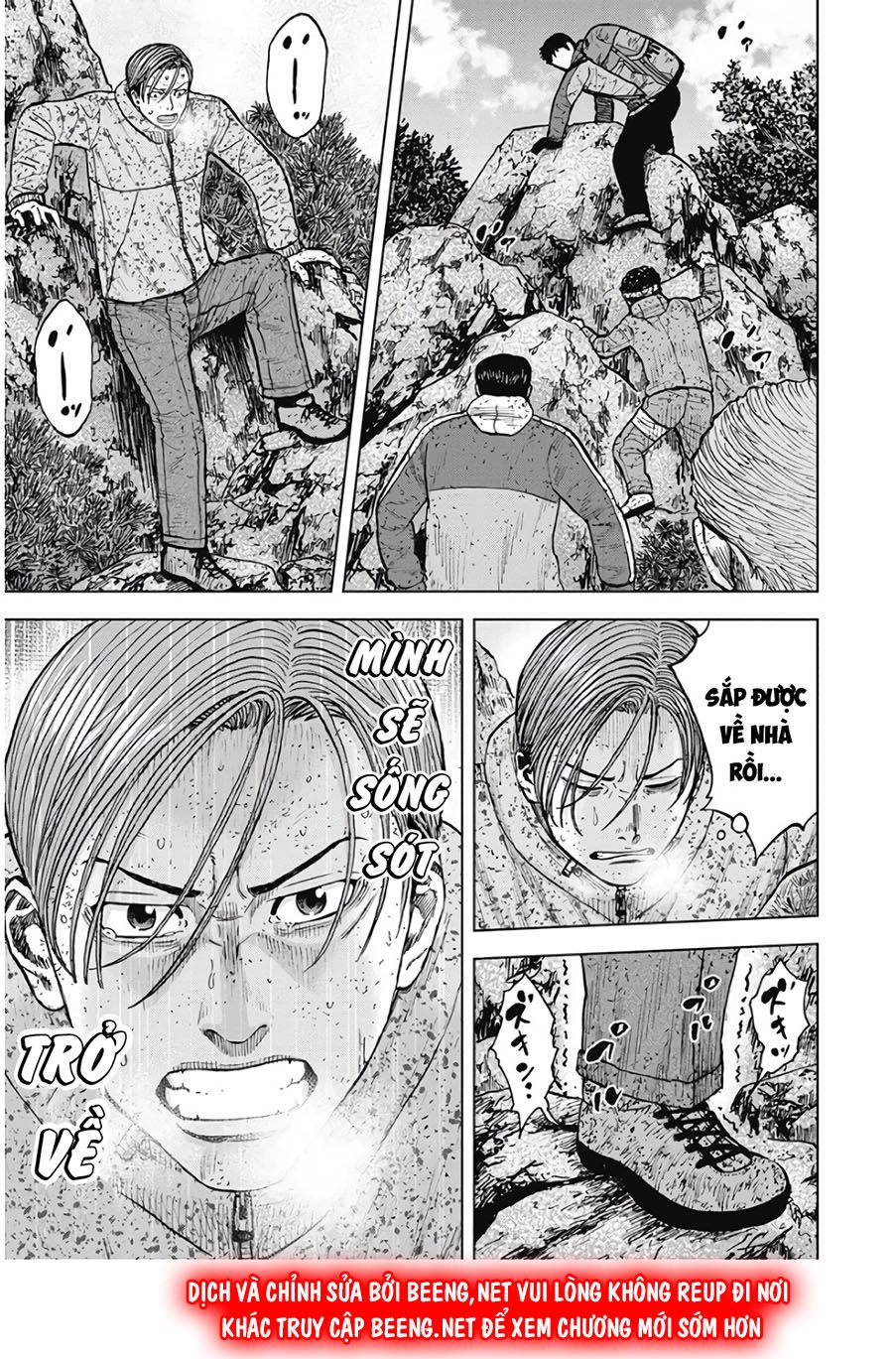 Monkey Peak - Đỉnh Núi Khỉ Chapter 73 - 13