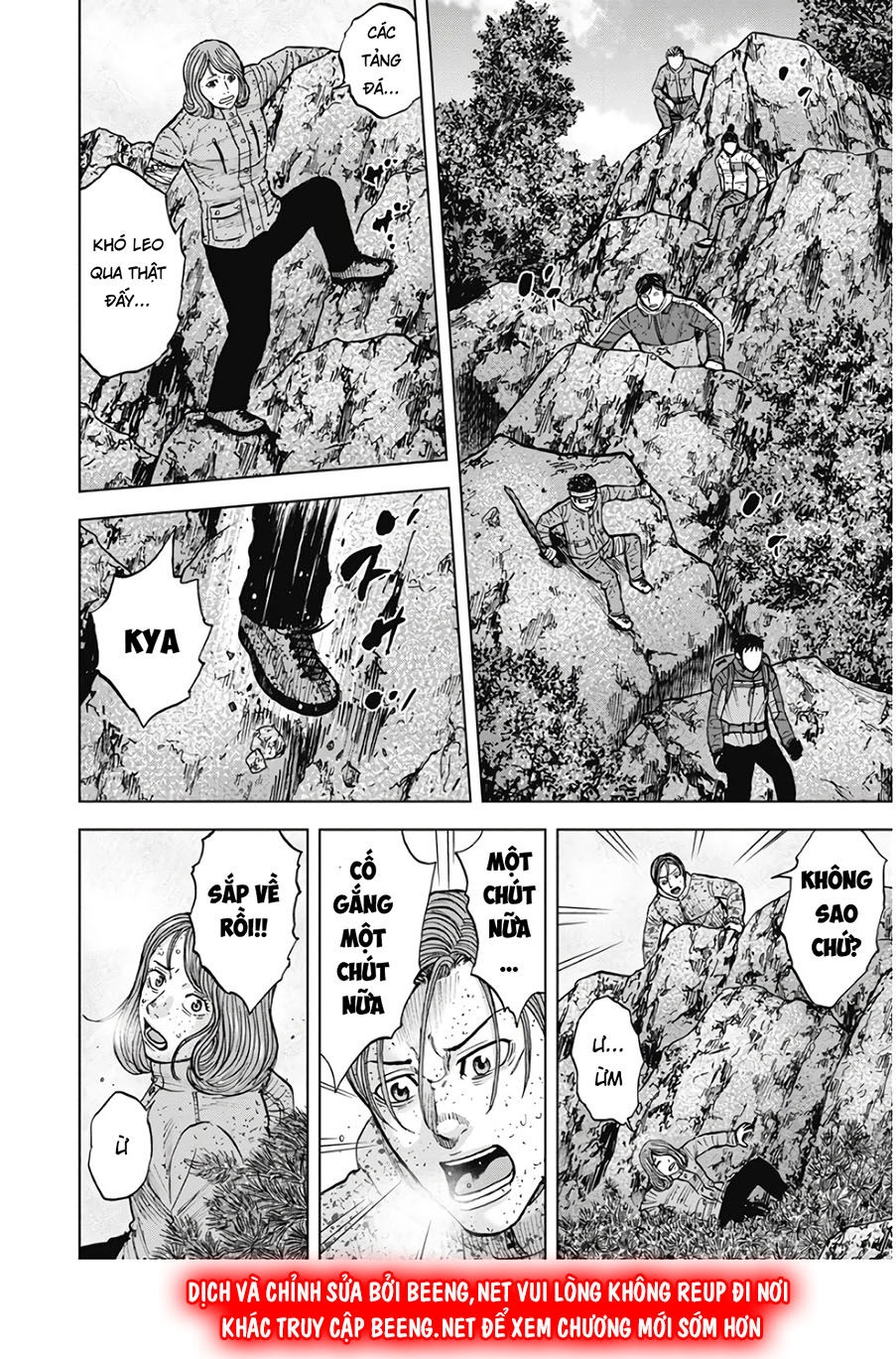 Monkey Peak - Đỉnh Núi Khỉ Chapter 73 - 14