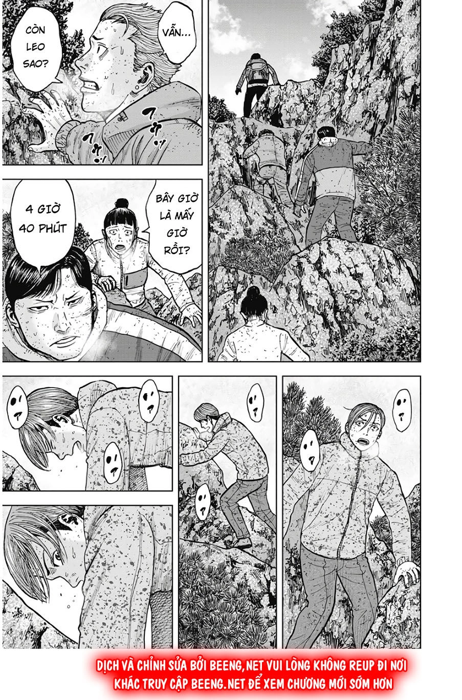 Monkey Peak - Đỉnh Núi Khỉ Chapter 73 - 15