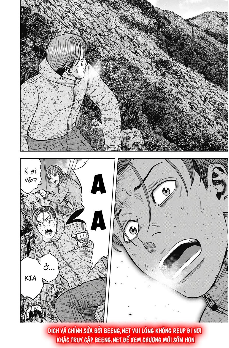 Monkey Peak - Đỉnh Núi Khỉ Chapter 73 - 16