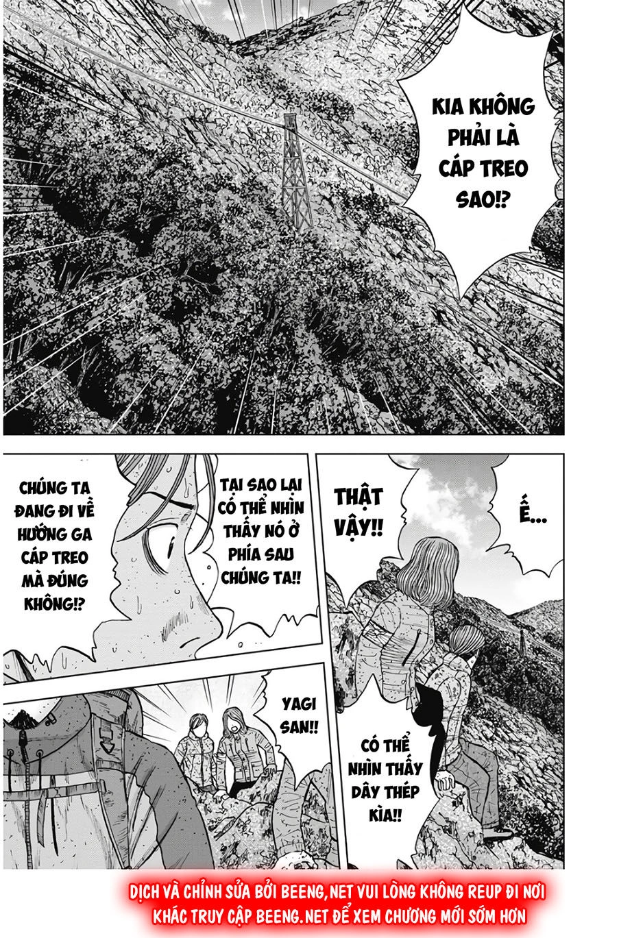 Monkey Peak - Đỉnh Núi Khỉ Chapter 73 - 17