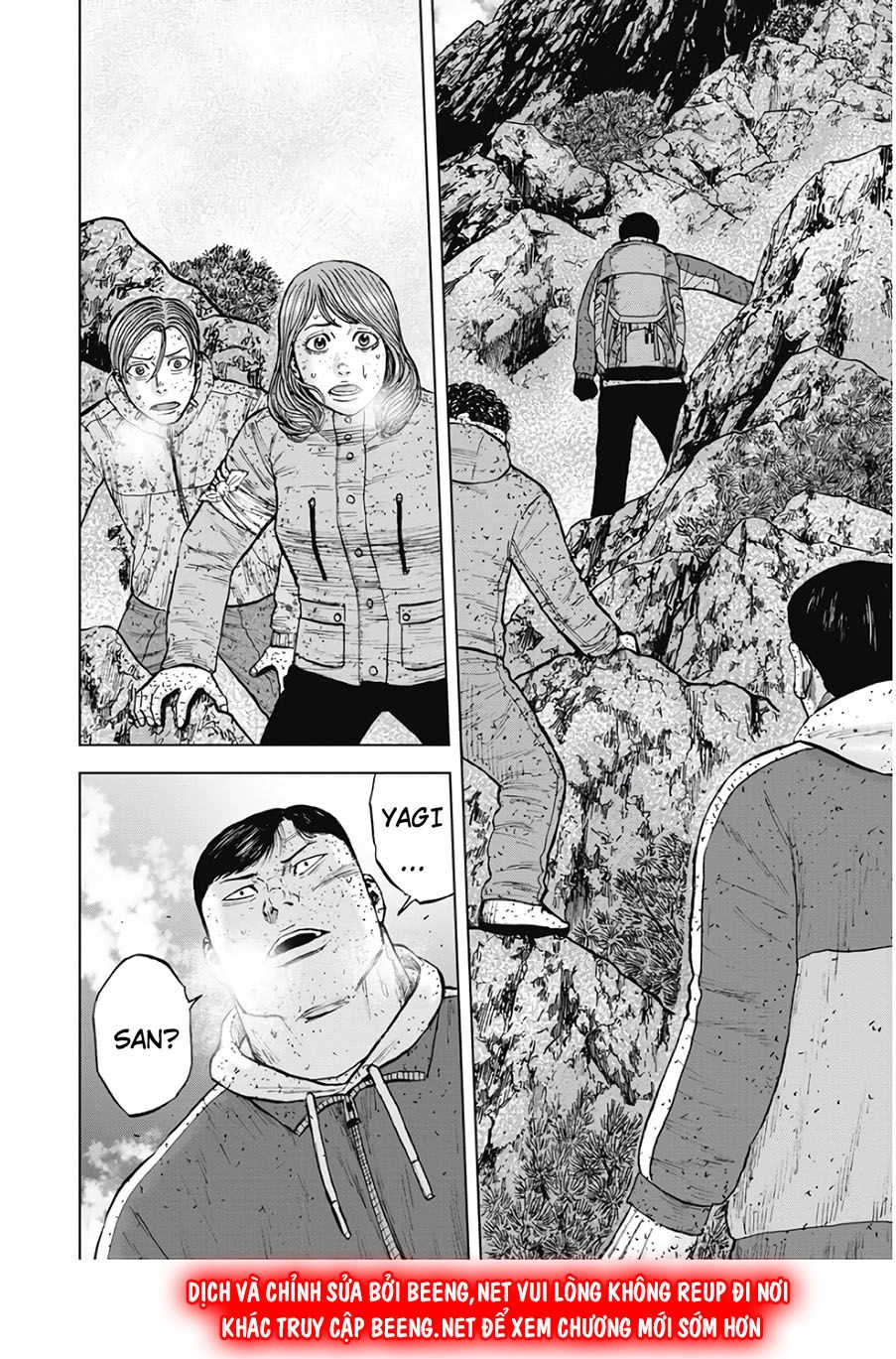 Monkey Peak - Đỉnh Núi Khỉ Chapter 73 - 18