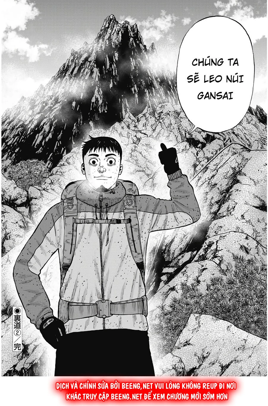 Monkey Peak - Đỉnh Núi Khỉ Chapter 73 - 20