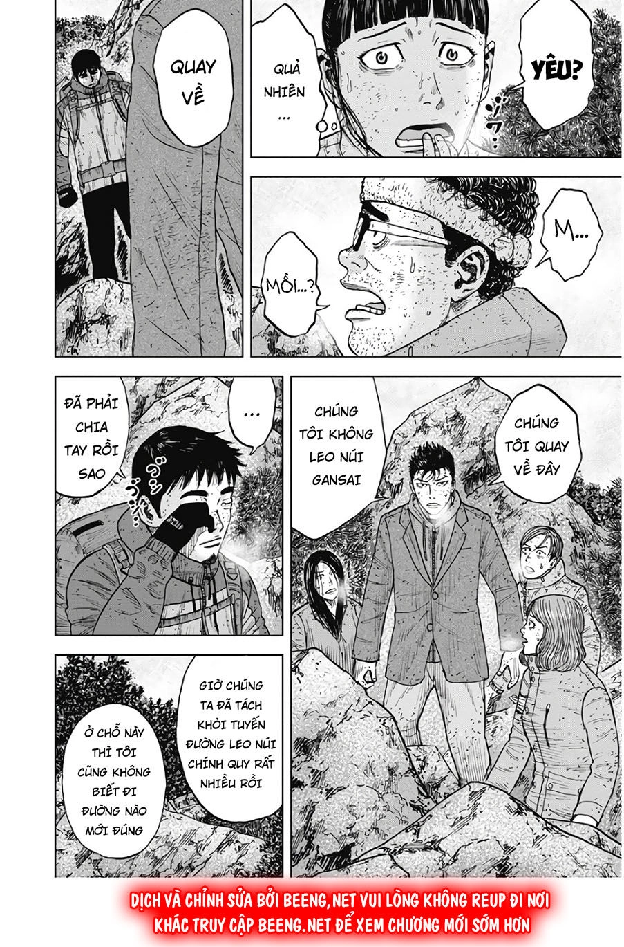 Monkey Peak - Đỉnh Núi Khỉ Chapter 74 - 8