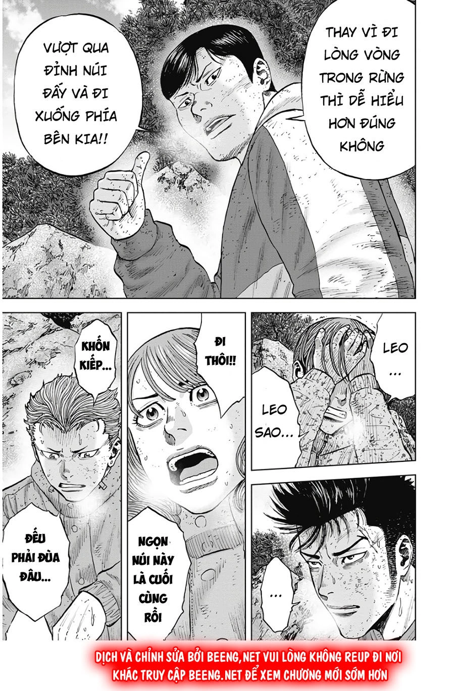 Monkey Peak - Đỉnh Núi Khỉ Chapter 74 - 21