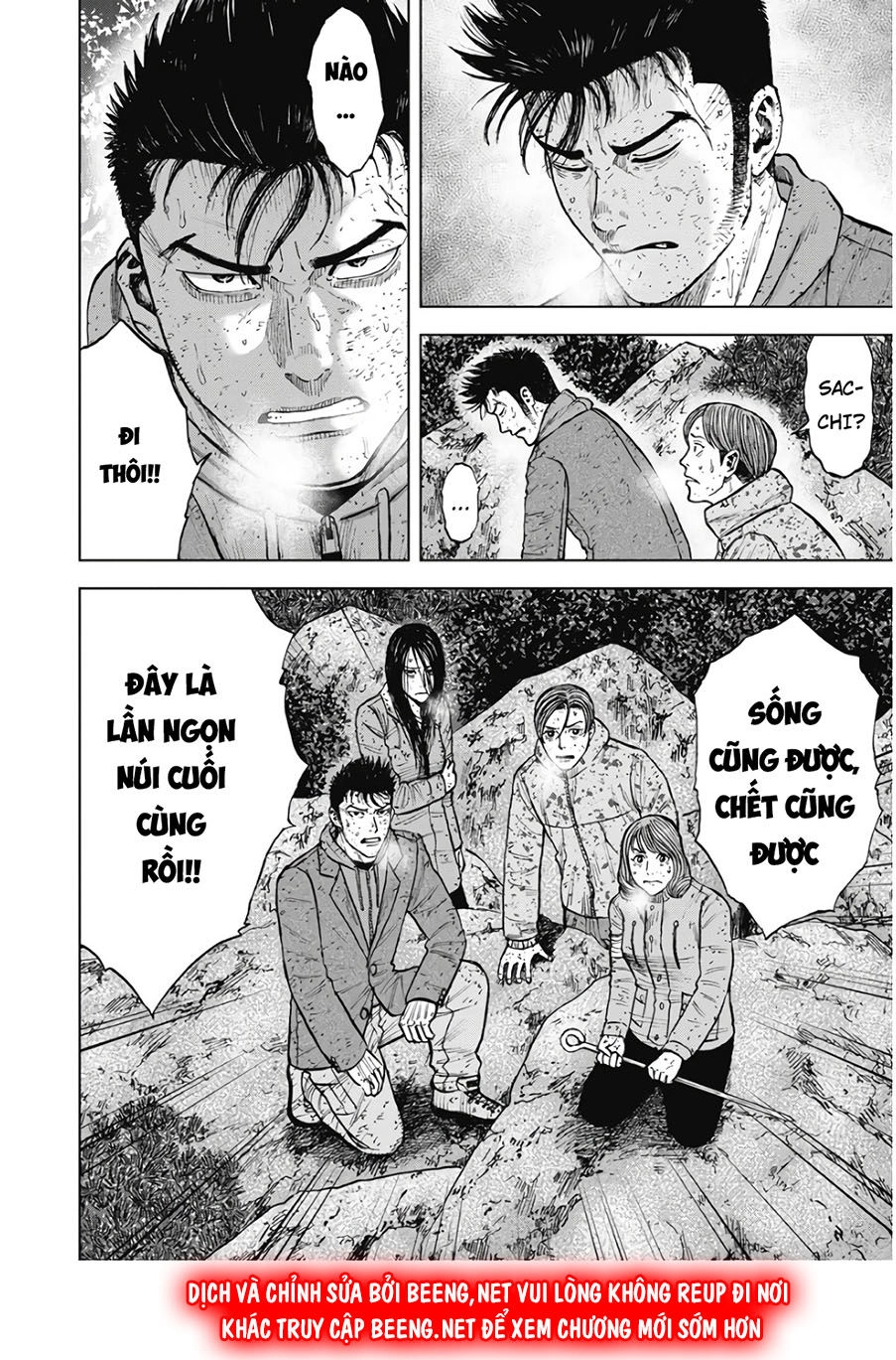 Monkey Peak - Đỉnh Núi Khỉ Chapter 74 - 22