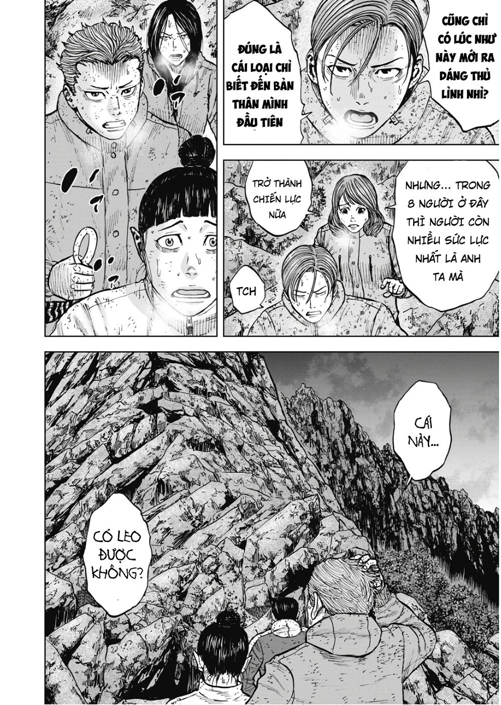 Monkey Peak - Đỉnh Núi Khỉ Chapter 75 - 12