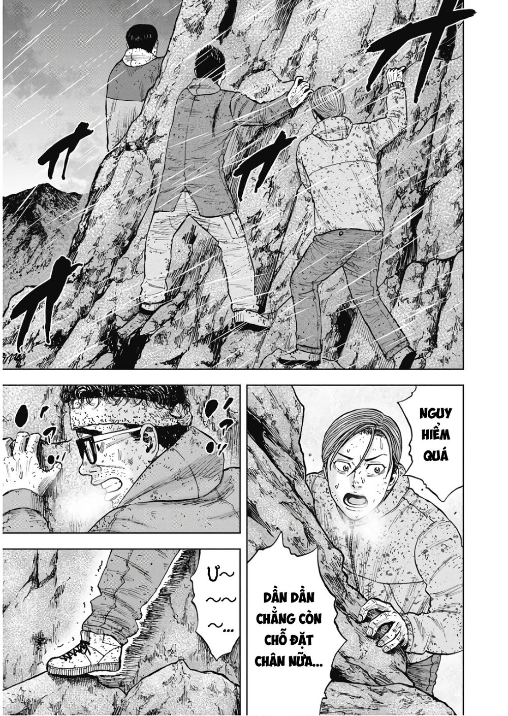 Monkey Peak - Đỉnh Núi Khỉ Chapter 75 - 15