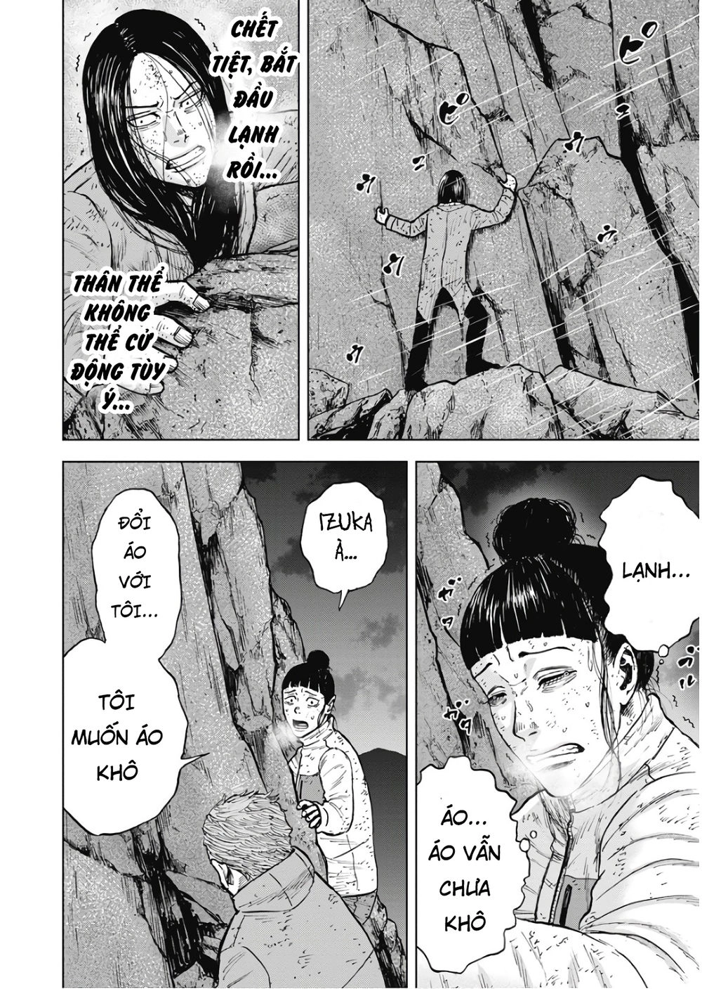 Monkey Peak - Đỉnh Núi Khỉ Chapter 76 - 4