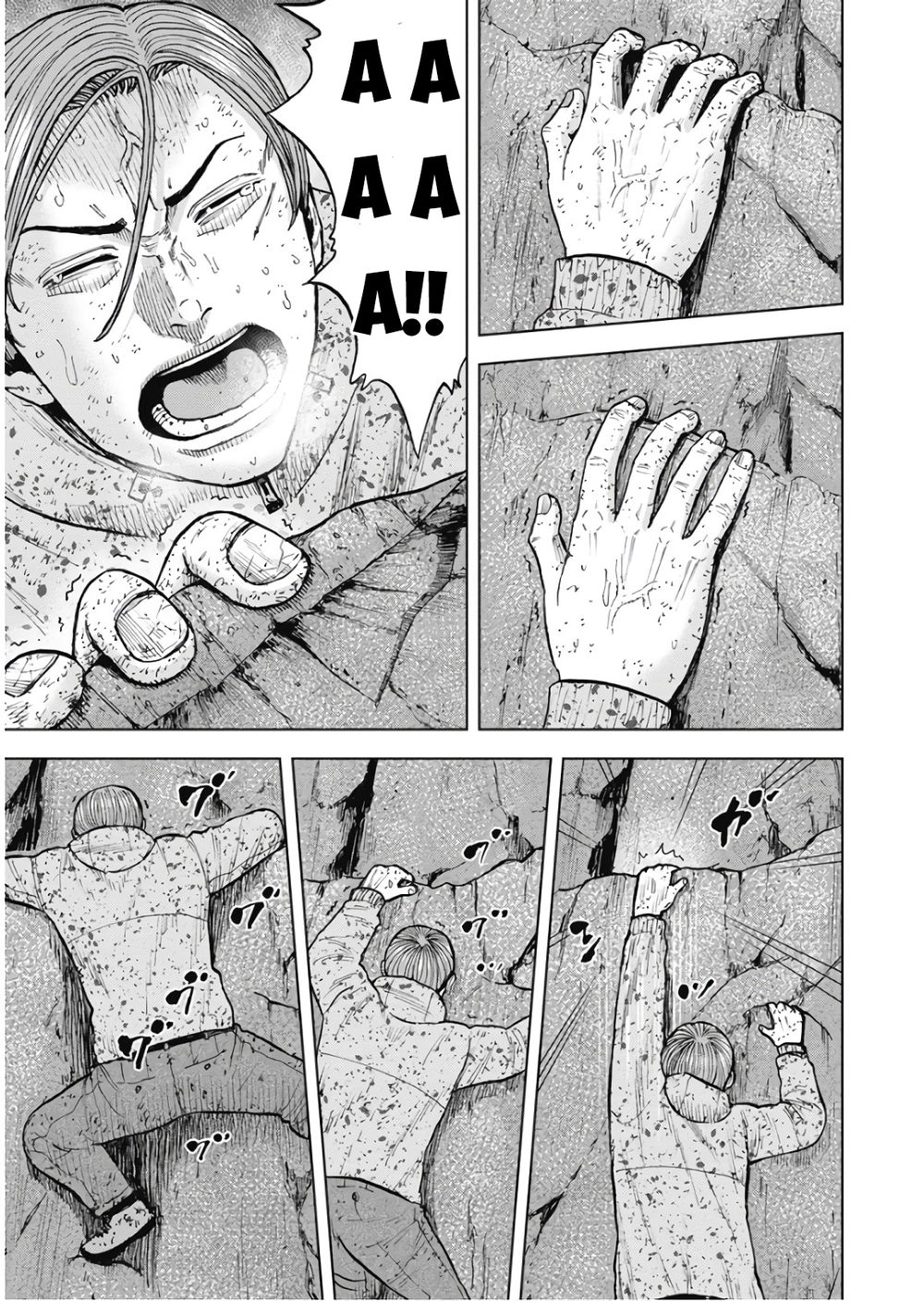 Monkey Peak - Đỉnh Núi Khỉ Chapter 76 - 7