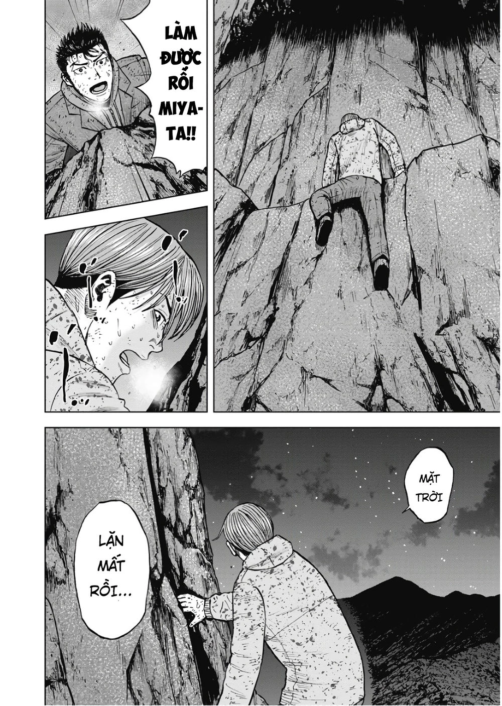 Monkey Peak - Đỉnh Núi Khỉ Chapter 76 - 8