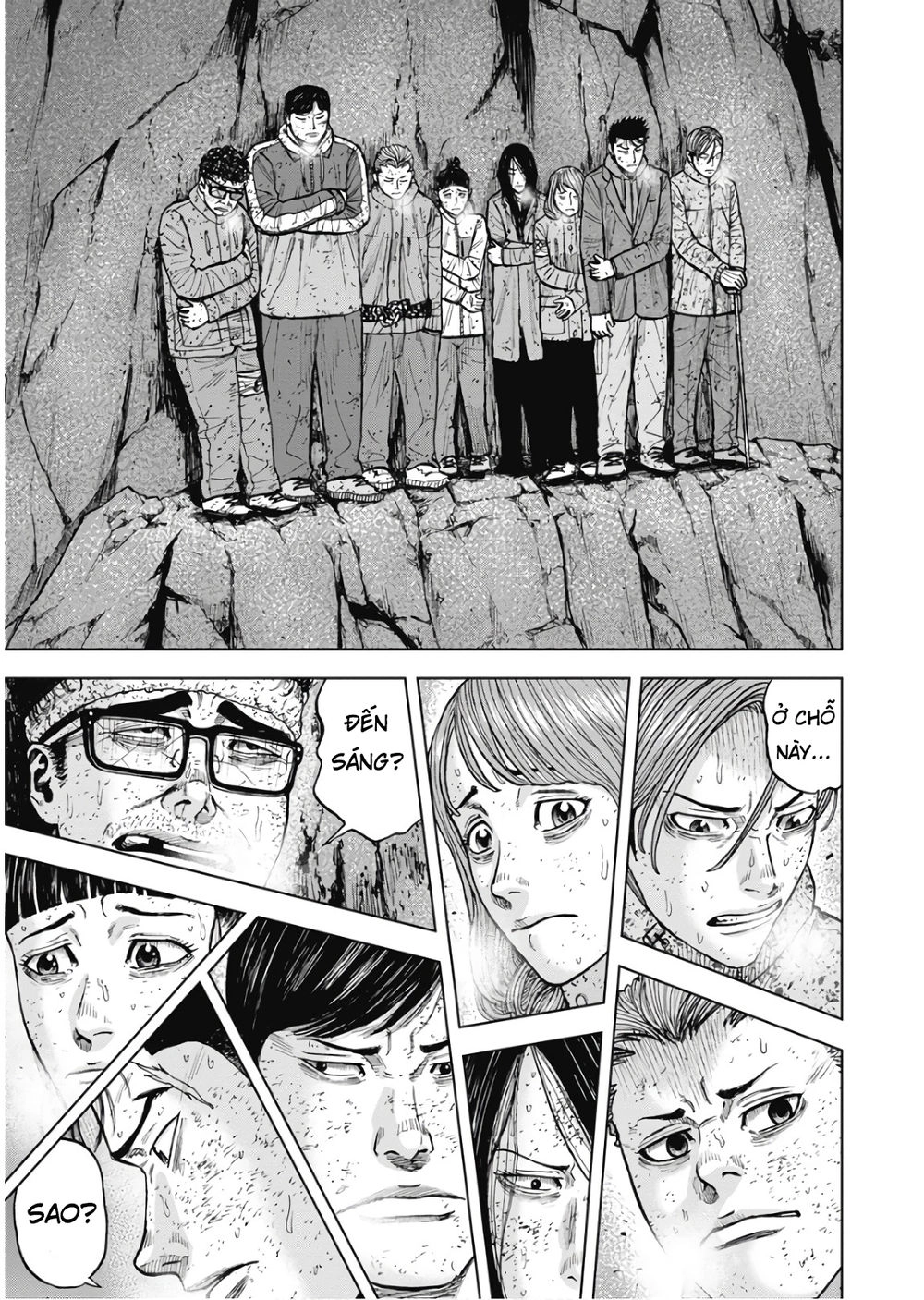 Monkey Peak - Đỉnh Núi Khỉ Chapter 76 - 11