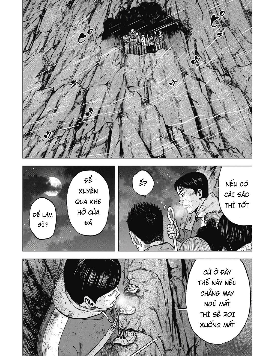 Monkey Peak - Đỉnh Núi Khỉ Chapter 76 - 12