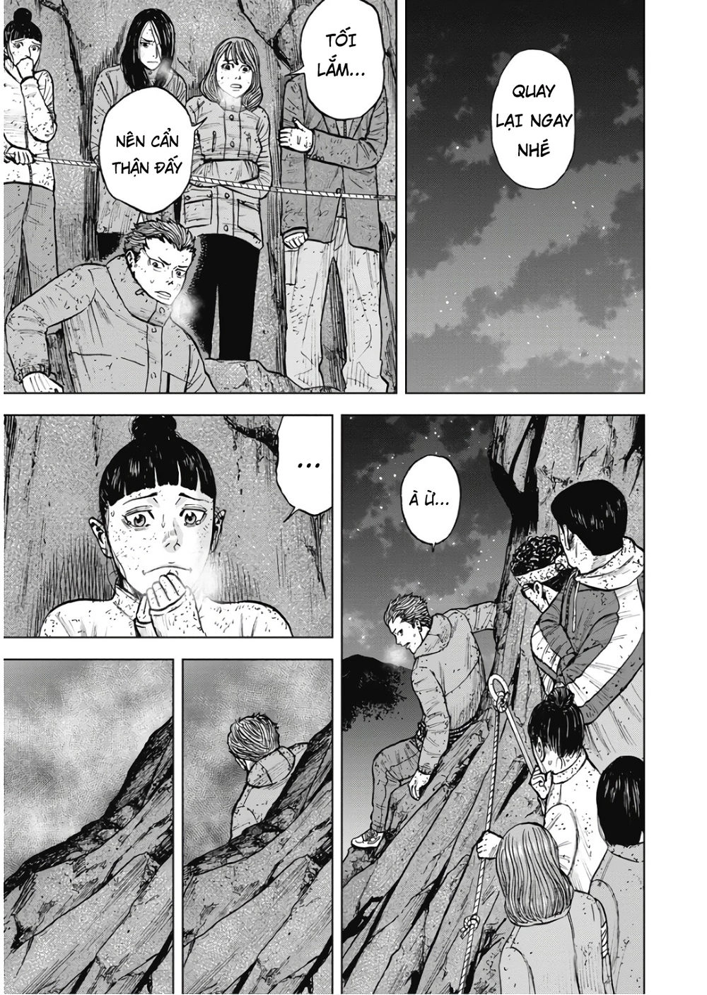 Monkey Peak - Đỉnh Núi Khỉ Chapter 76 - 17