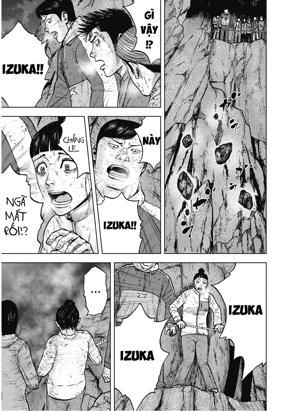 Monkey Peak - Đỉnh Núi Khỉ Chapter 76 - 19