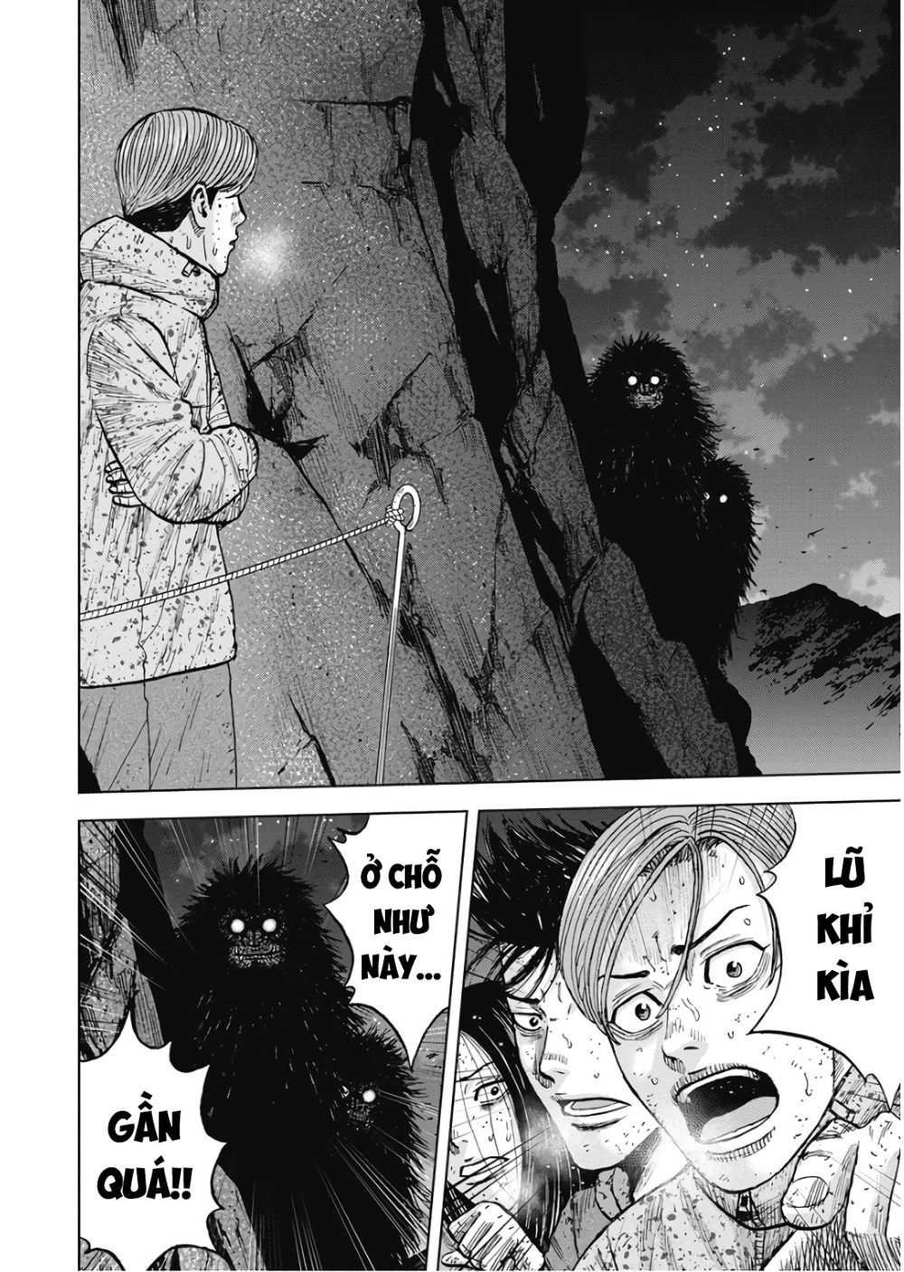 Monkey Peak - Đỉnh Núi Khỉ Chapter 77 - 10