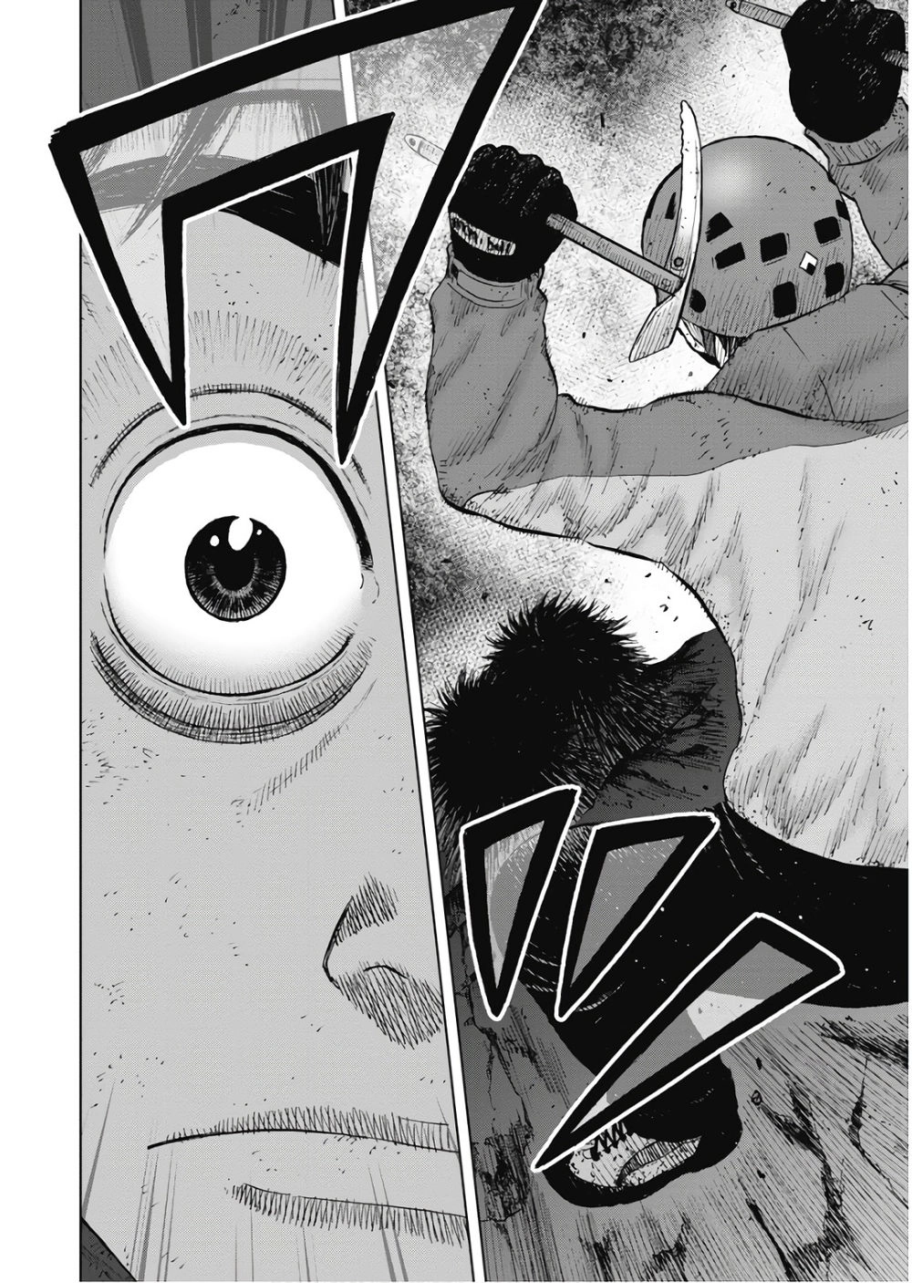 Monkey Peak - Đỉnh Núi Khỉ Chapter 77 - 14