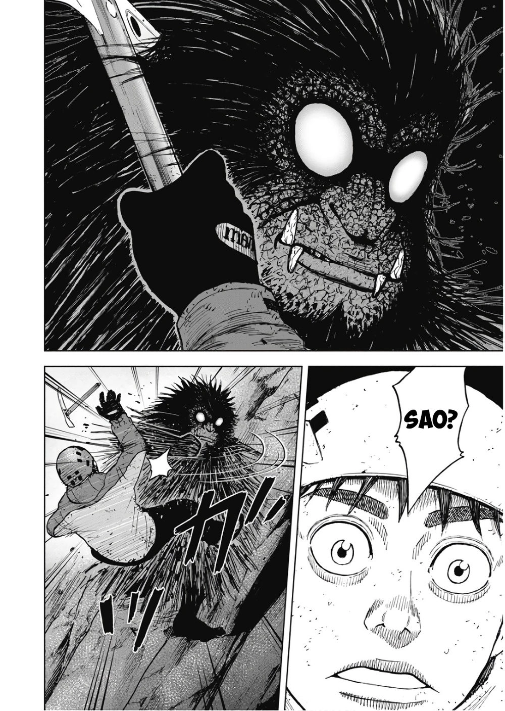 Monkey Peak - Đỉnh Núi Khỉ Chapter 77 - 16