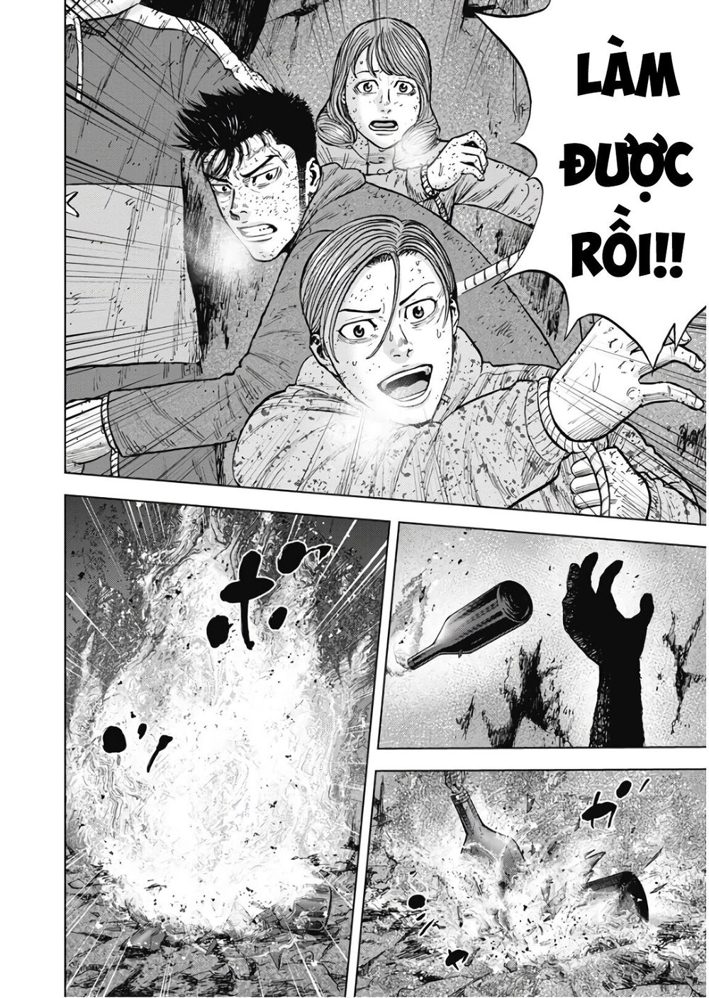 Monkey Peak - Đỉnh Núi Khỉ Chapter 78 - 2