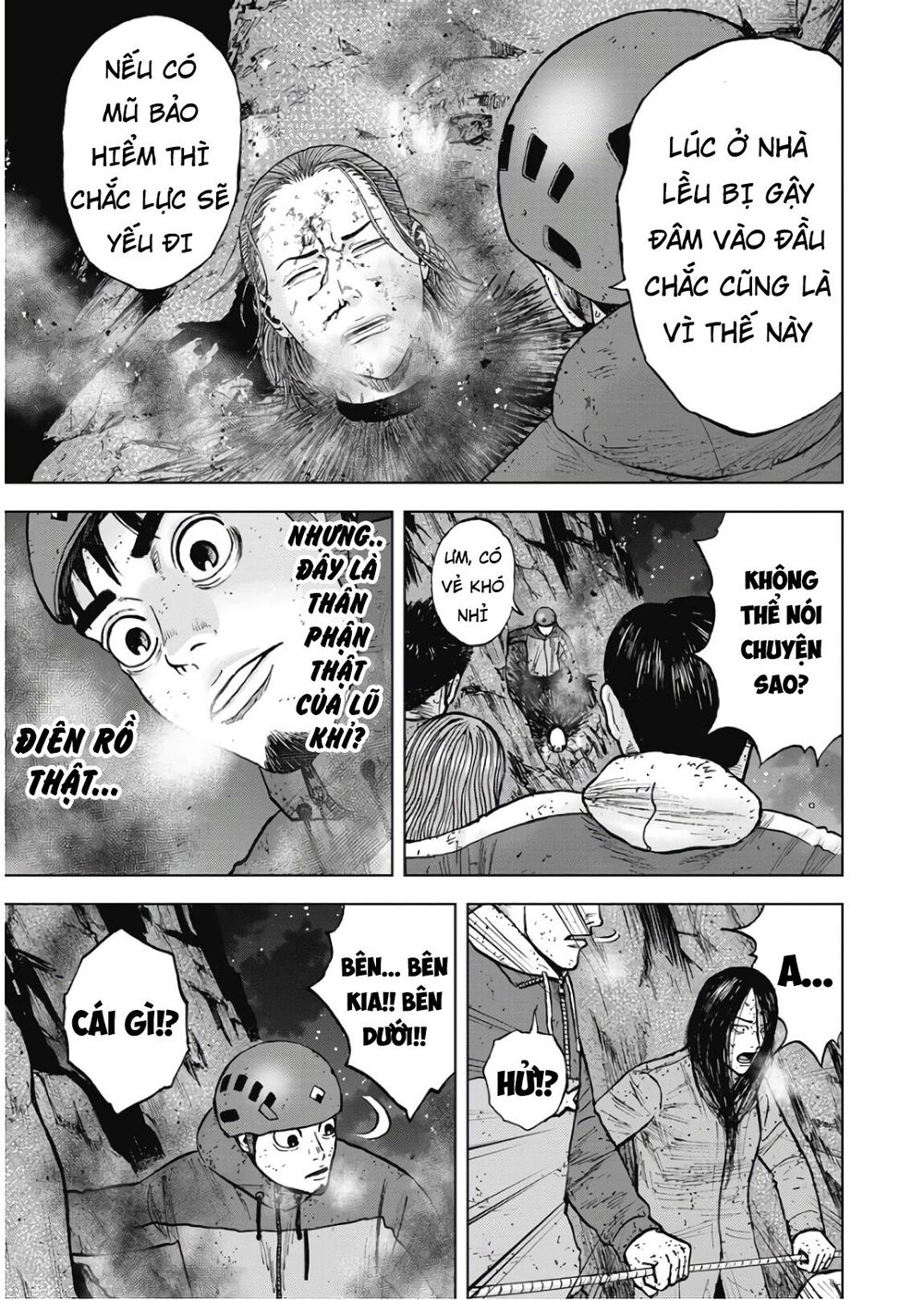 Monkey Peak - Đỉnh Núi Khỉ Chapter 79 - 8