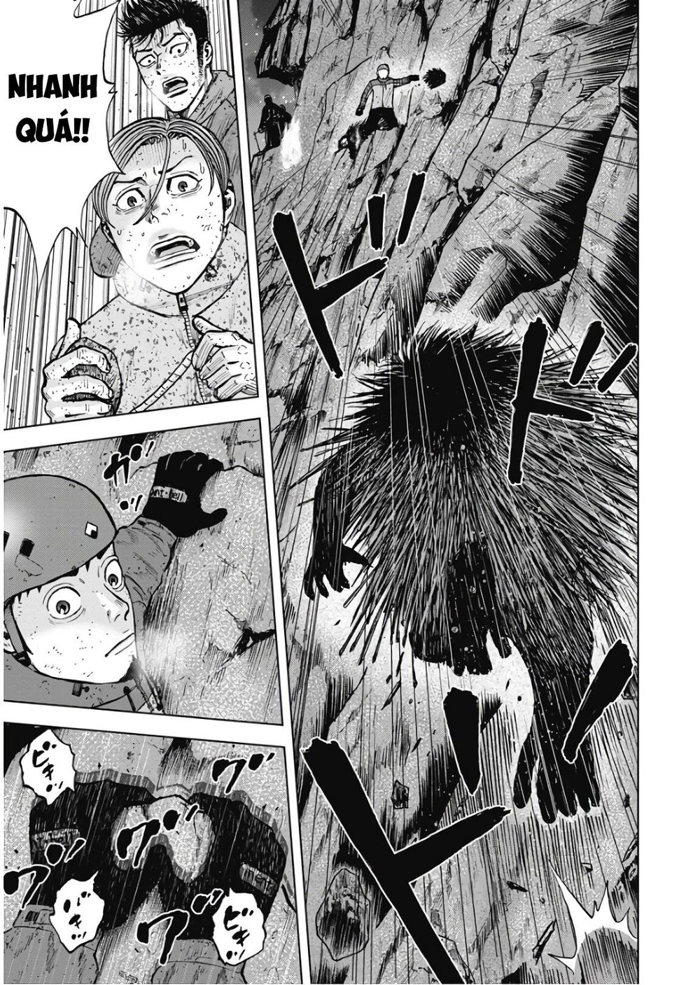 Monkey Peak - Đỉnh Núi Khỉ Chapter 79 - 12