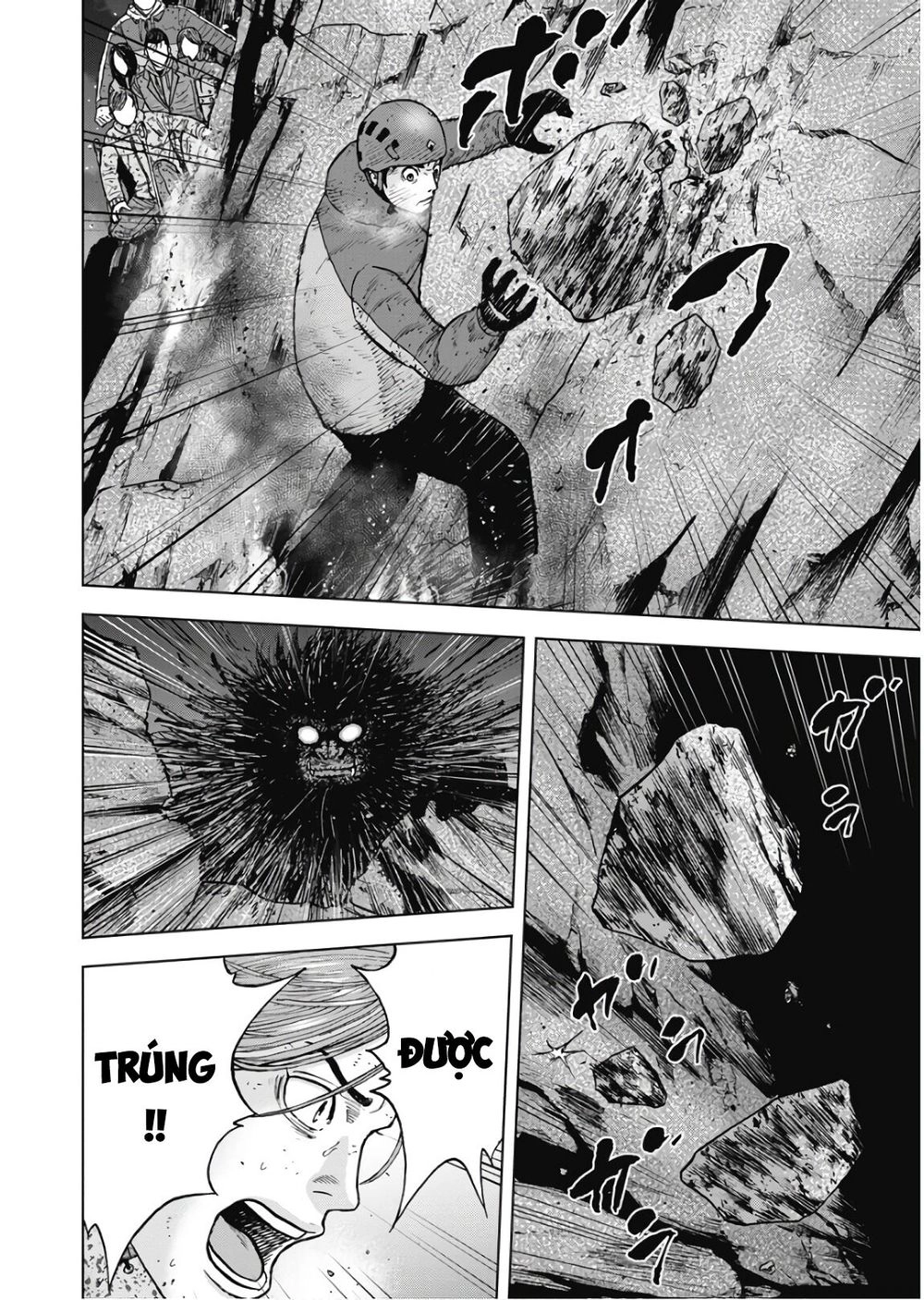 Monkey Peak - Đỉnh Núi Khỉ Chapter 79 - 13