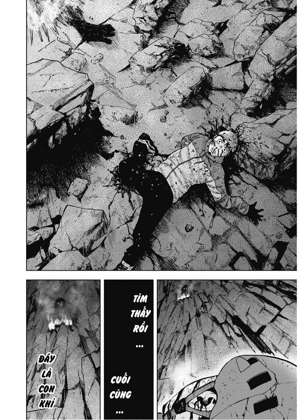 Monkey Peak - Đỉnh Núi Khỉ Chapter 80 - 6