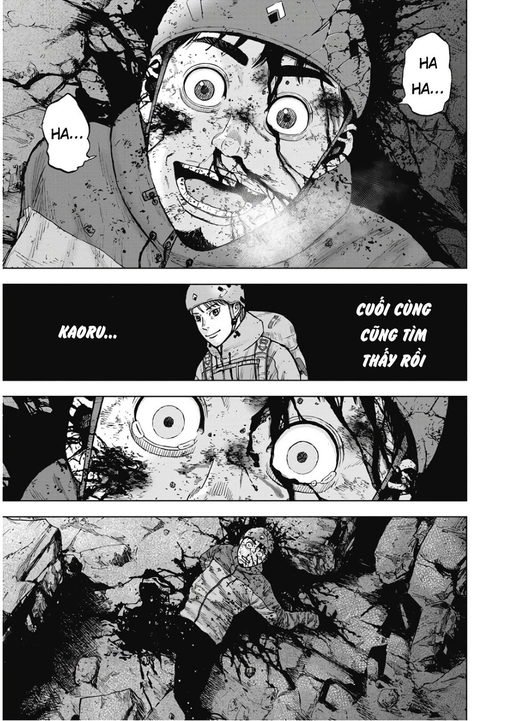 Monkey Peak - Đỉnh Núi Khỉ Chapter 80 - 9