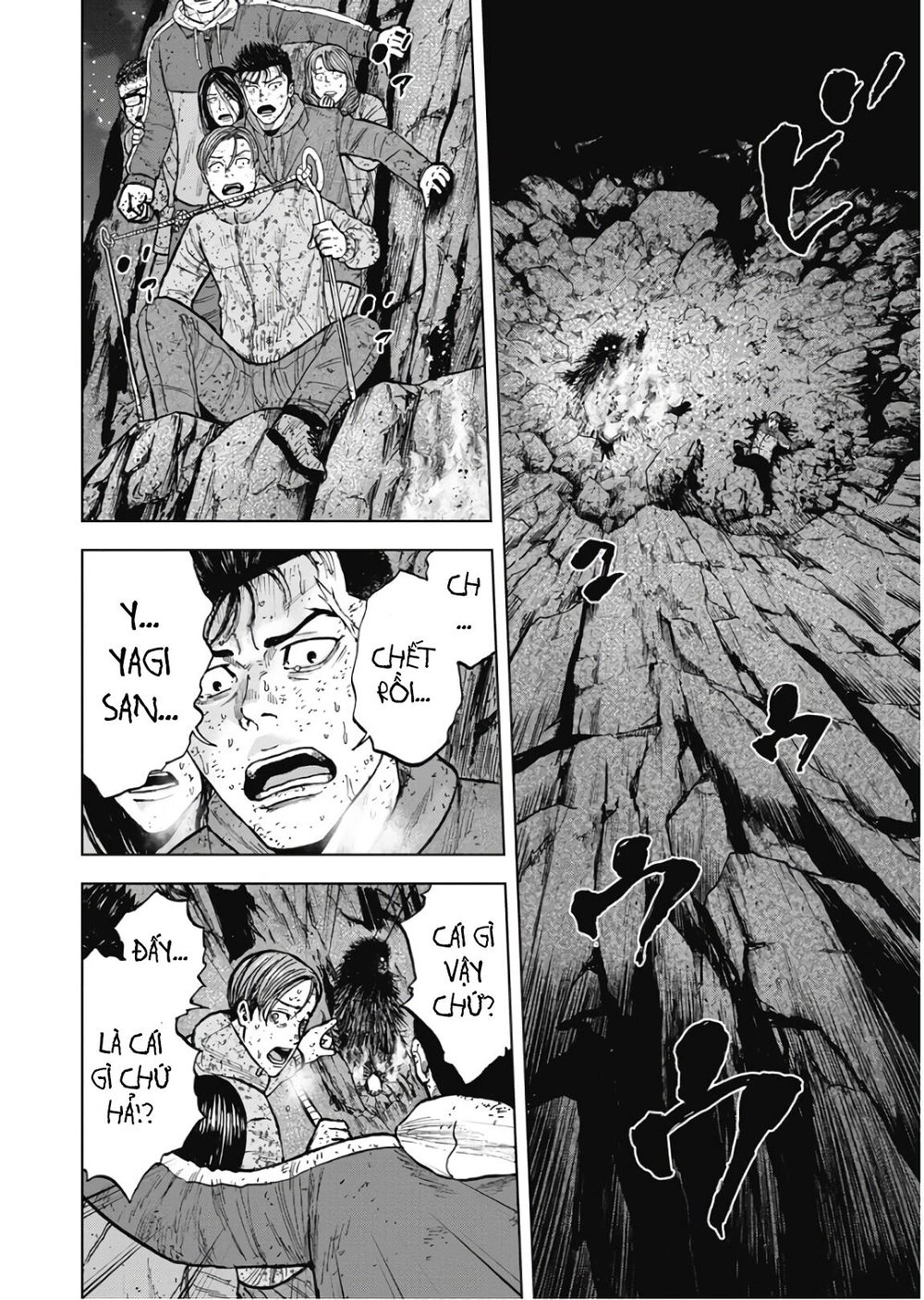 Monkey Peak - Đỉnh Núi Khỉ Chapter 80 - 10