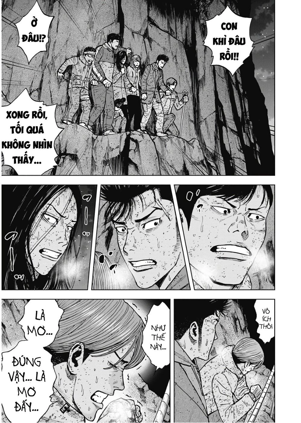 Monkey Peak - Đỉnh Núi Khỉ Chapter 80 - 15