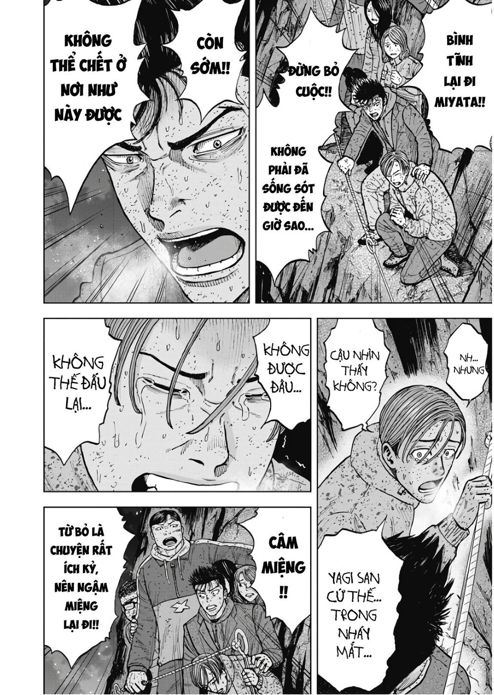 Monkey Peak - Đỉnh Núi Khỉ Chapter 80 - 16