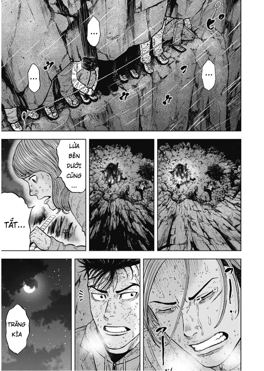 Monkey Peak - Đỉnh Núi Khỉ Chapter 80 - 17