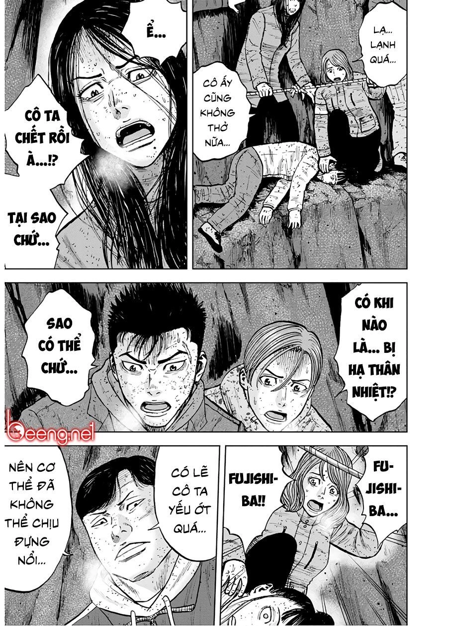 Monkey Peak - Đỉnh Núi Khỉ Chapter 81 - 3