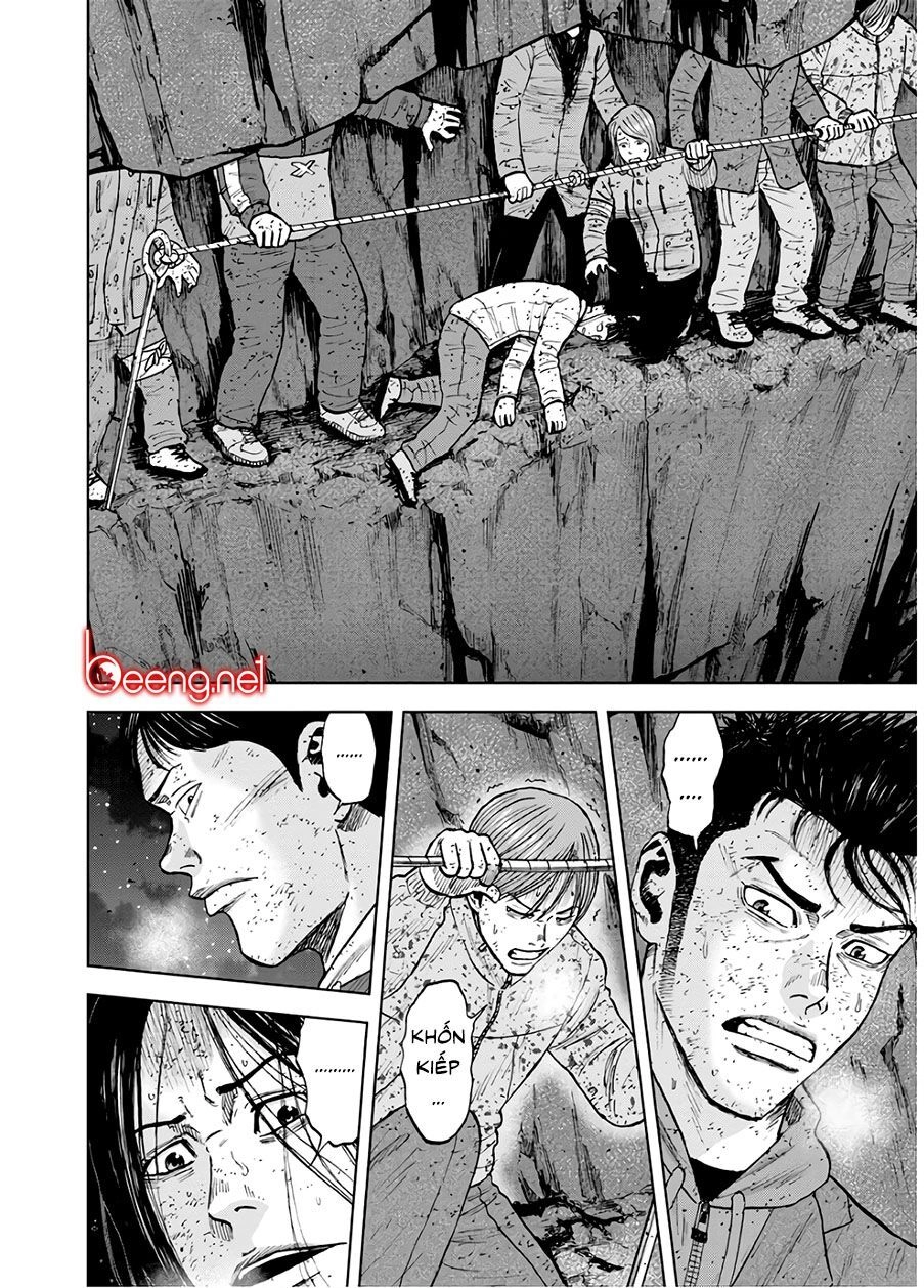 Monkey Peak - Đỉnh Núi Khỉ Chapter 81 - 4